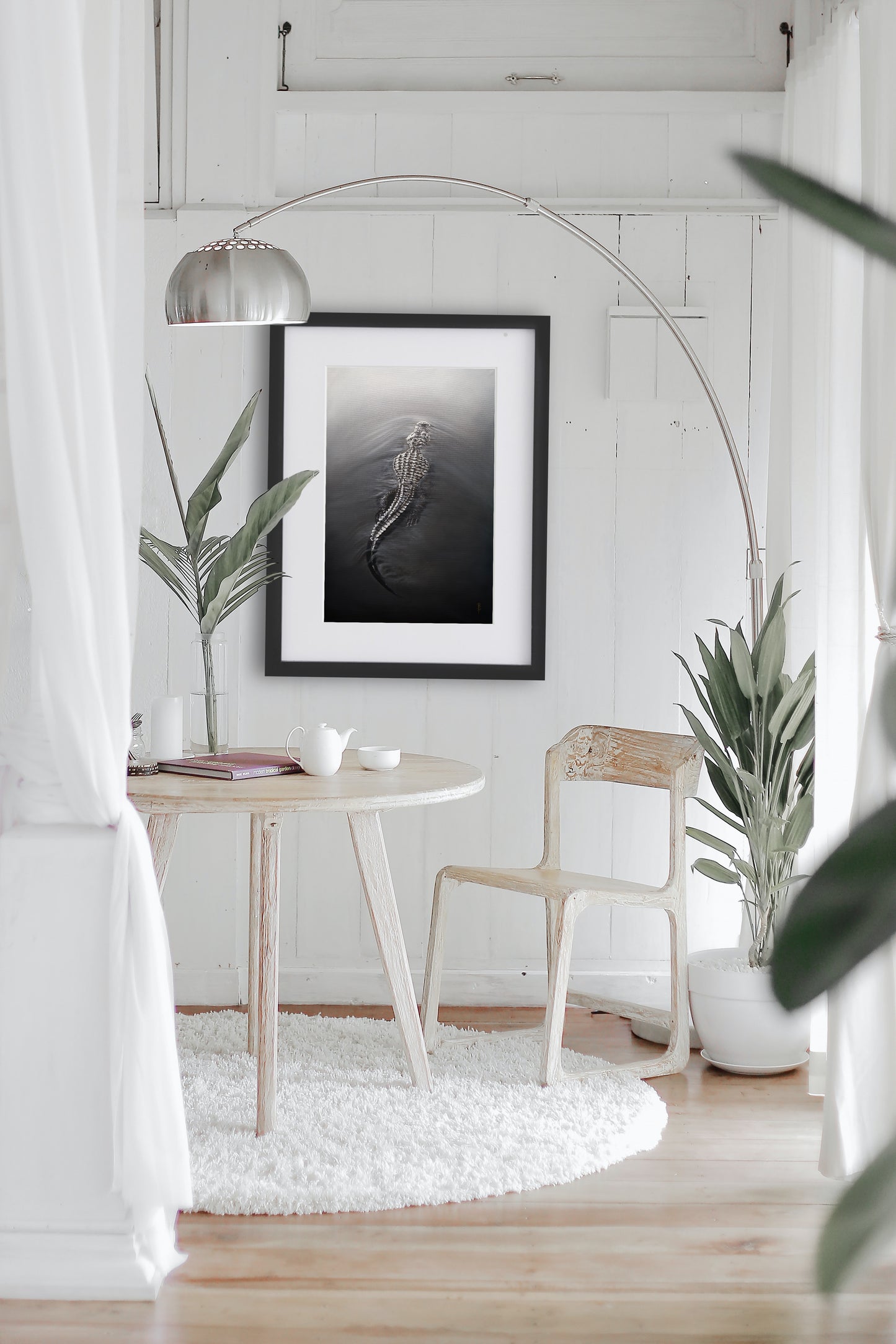 Beauty of the Beast Print