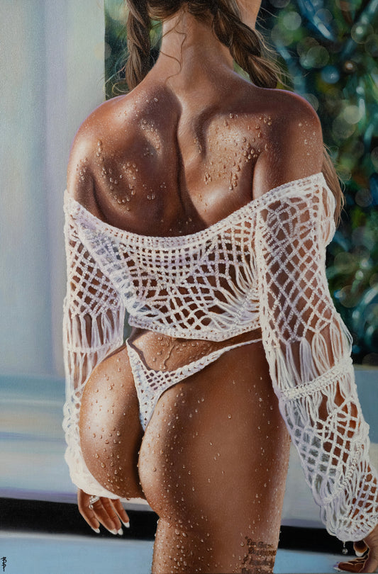 Farmer's Dotter Print