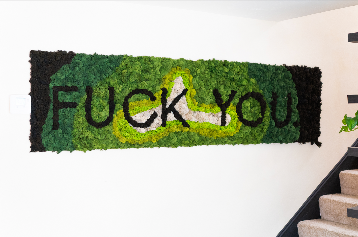 Offensive Moss